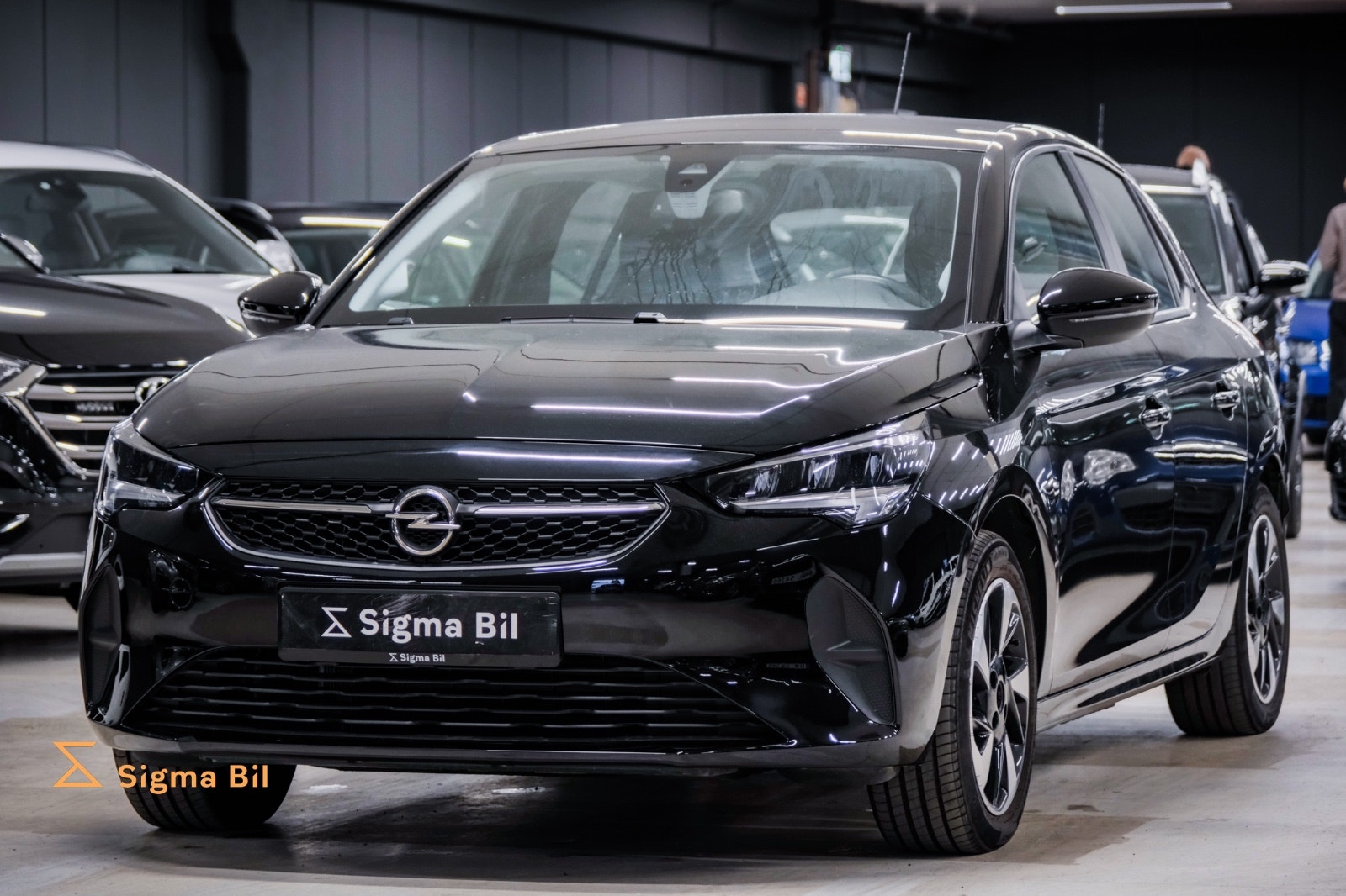 Bilde av Opel Corsa