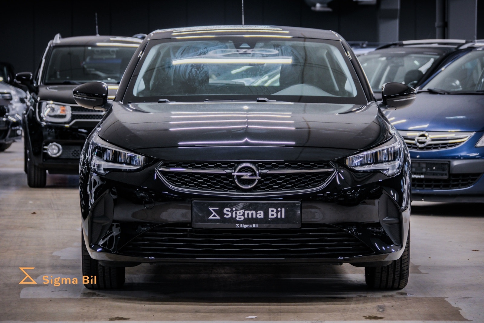 Bilde av Opel Corsa