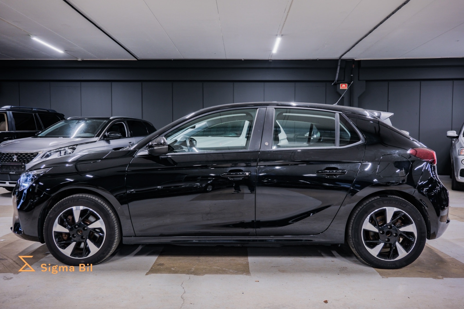 Bilde av Opel Corsa