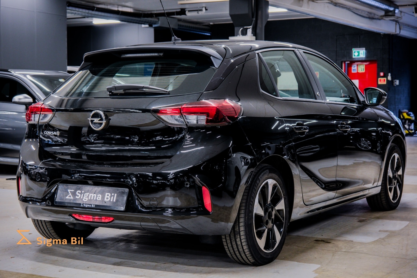 Bilde av Opel Corsa