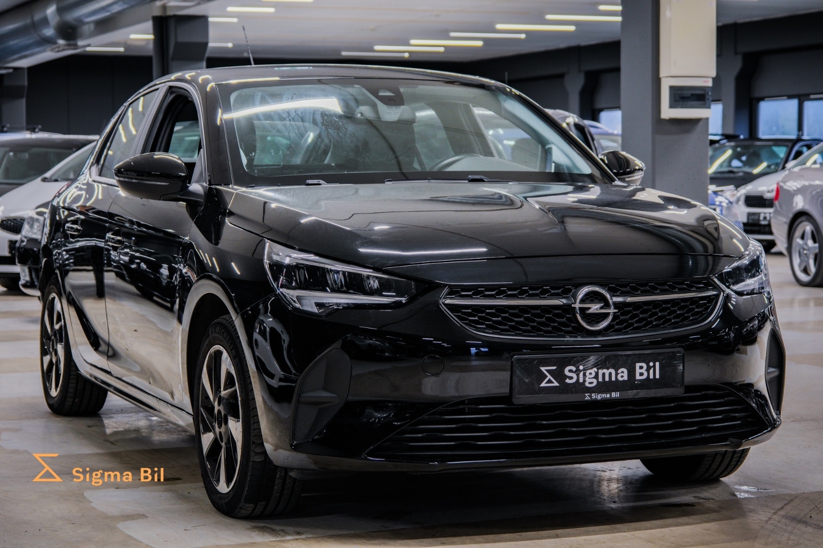 Bilde av Opel Corsa