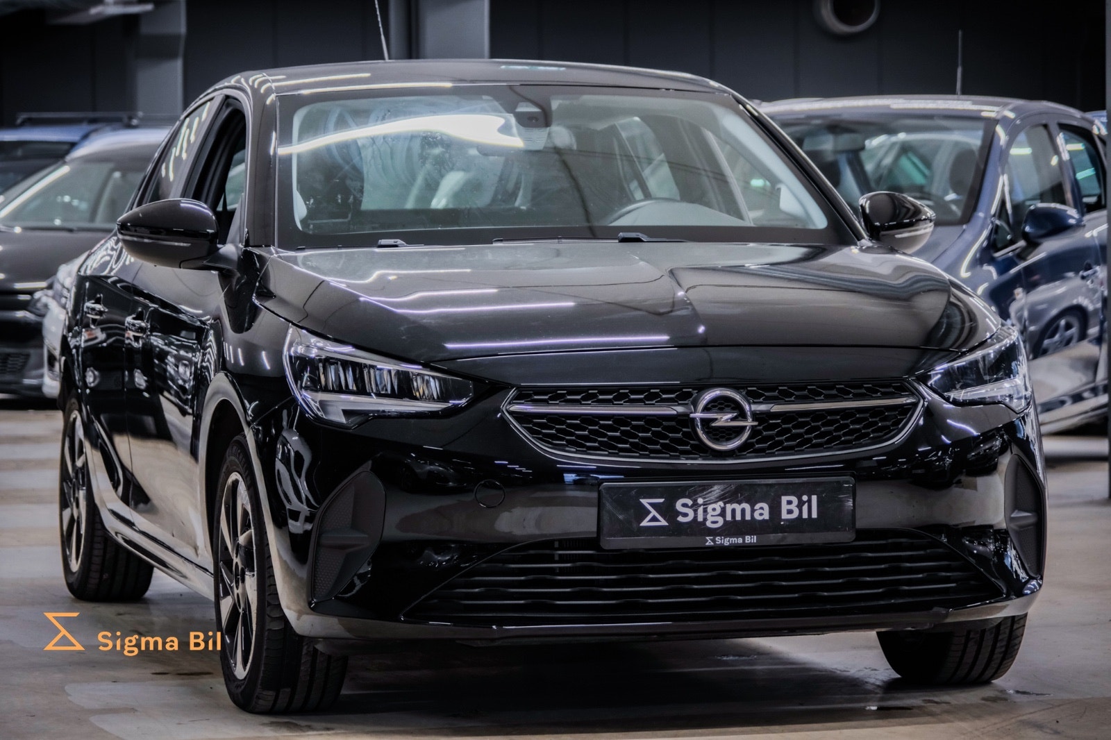 Bilde av Opel Corsa
