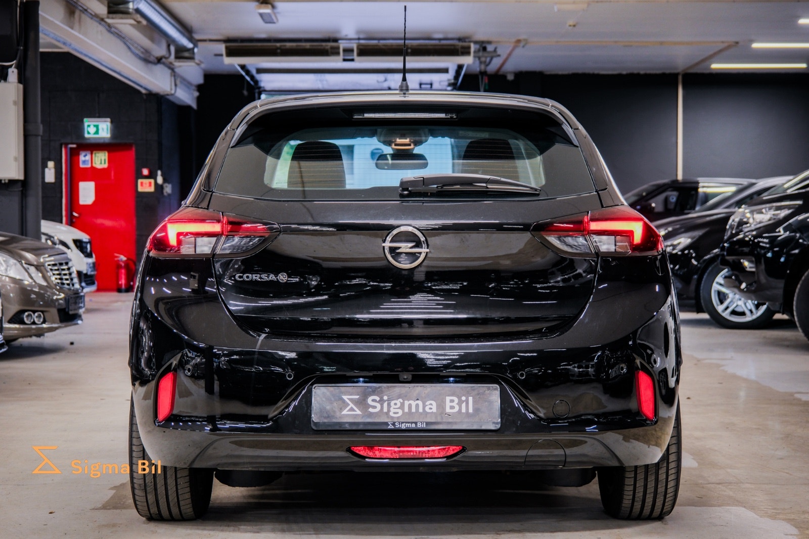 Bilde av Opel Corsa