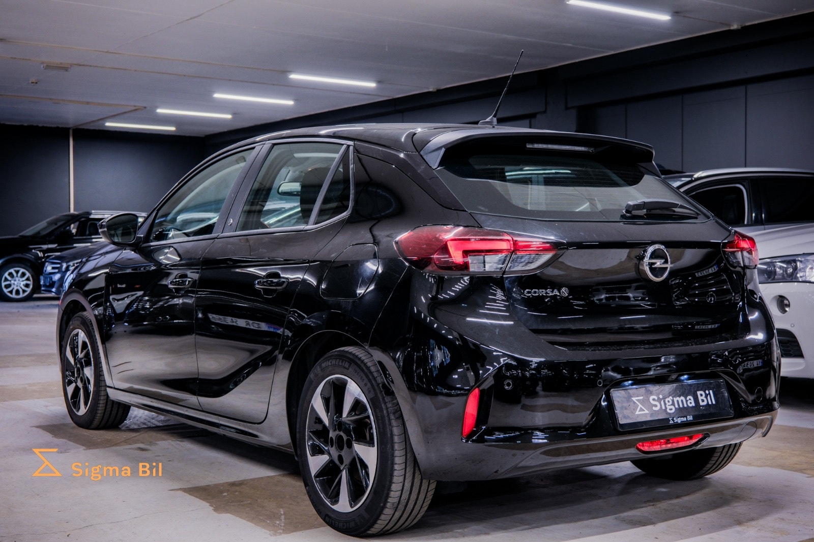 Bilde av Opel Corsa