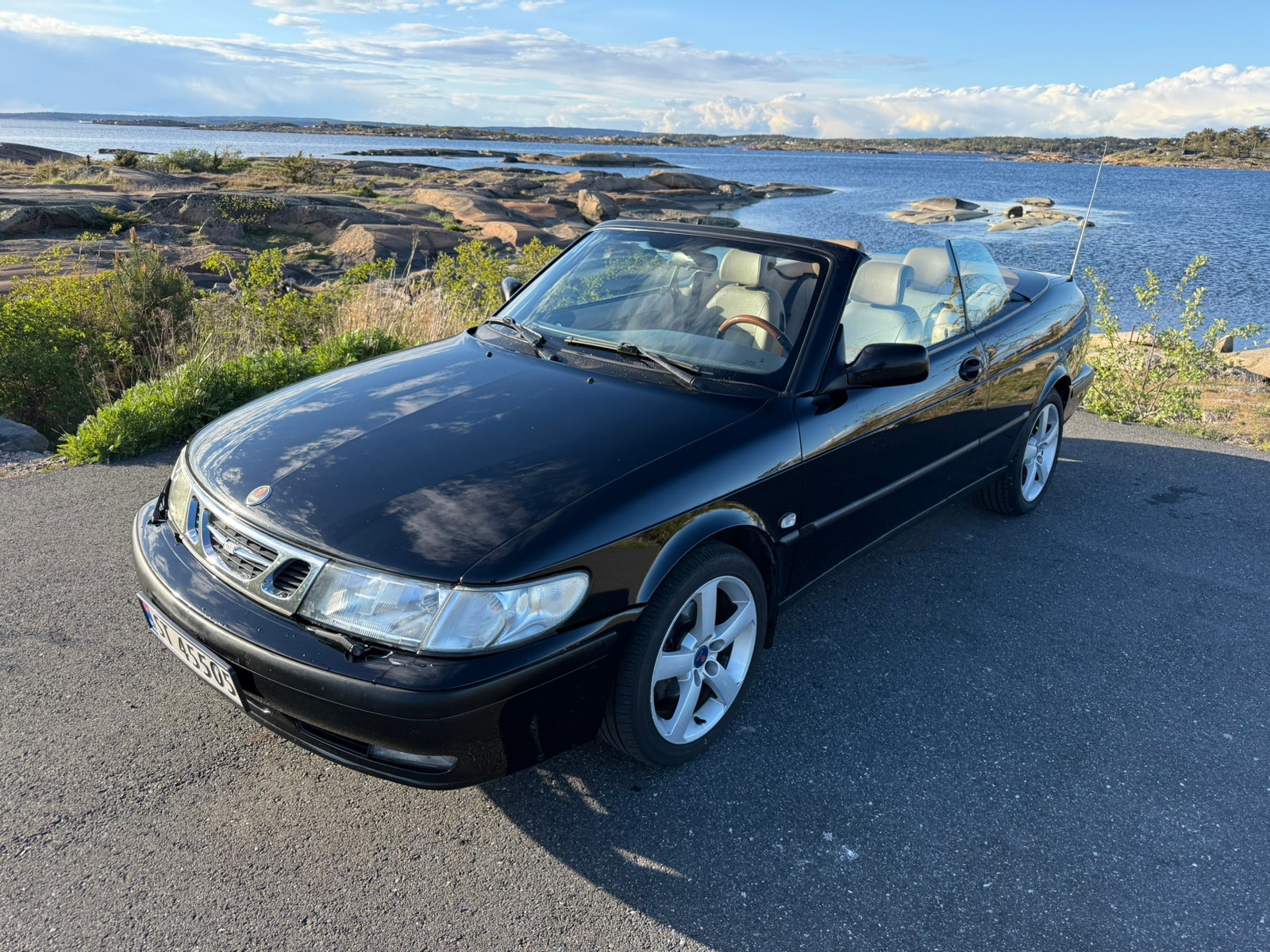 Brukt Saab 9-3 