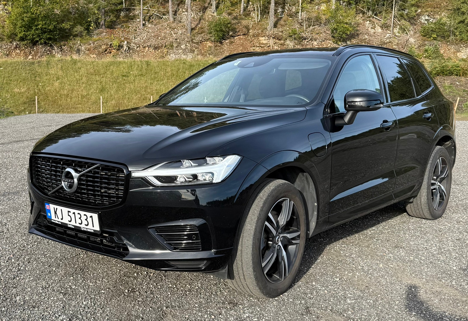 Brukt Volvo Xc60 