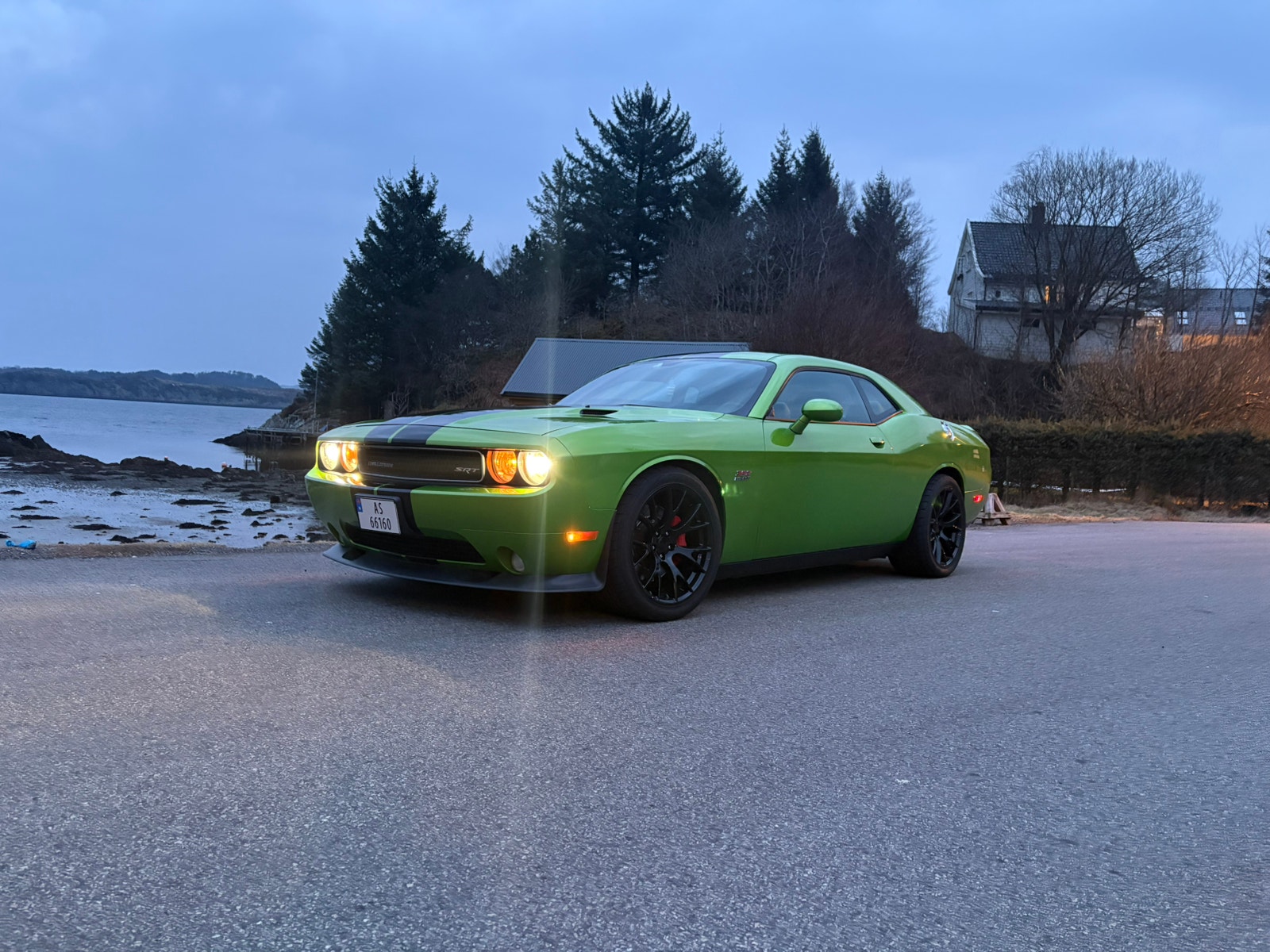 Brugt Dodge Challenger 6.4