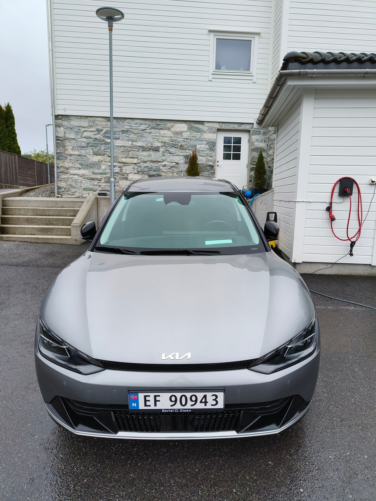 Brukt Kia Ev6 