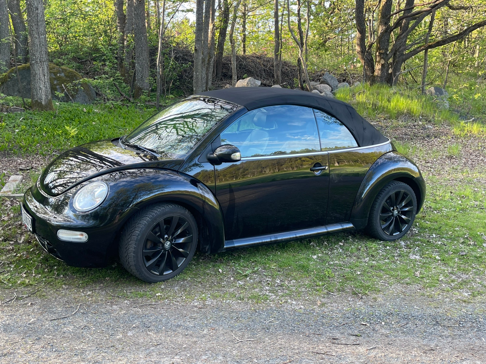 Brukt Volkswagen Beetle 1.4