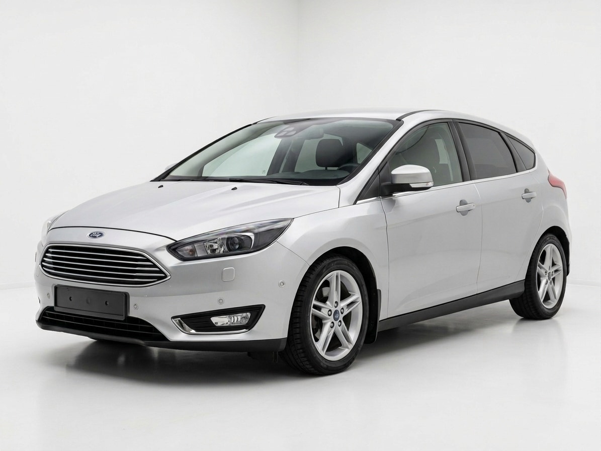 Brukt Ford Focus 