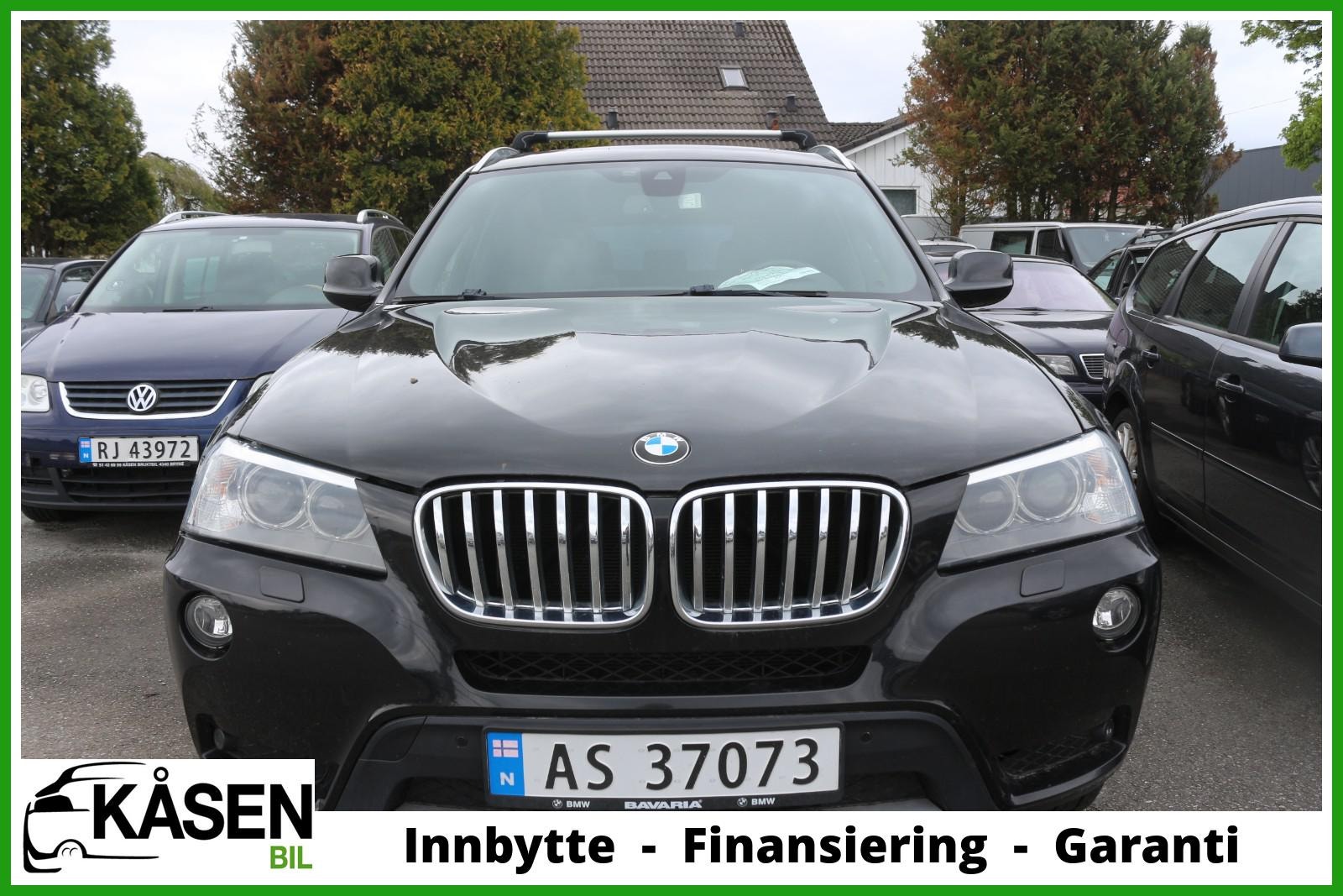 Brukt Bmw X3 