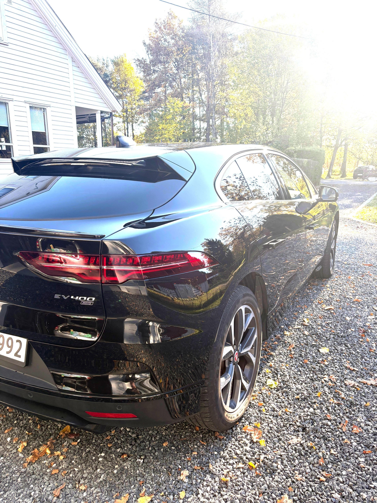 Brukt Jaguar I-Pace 