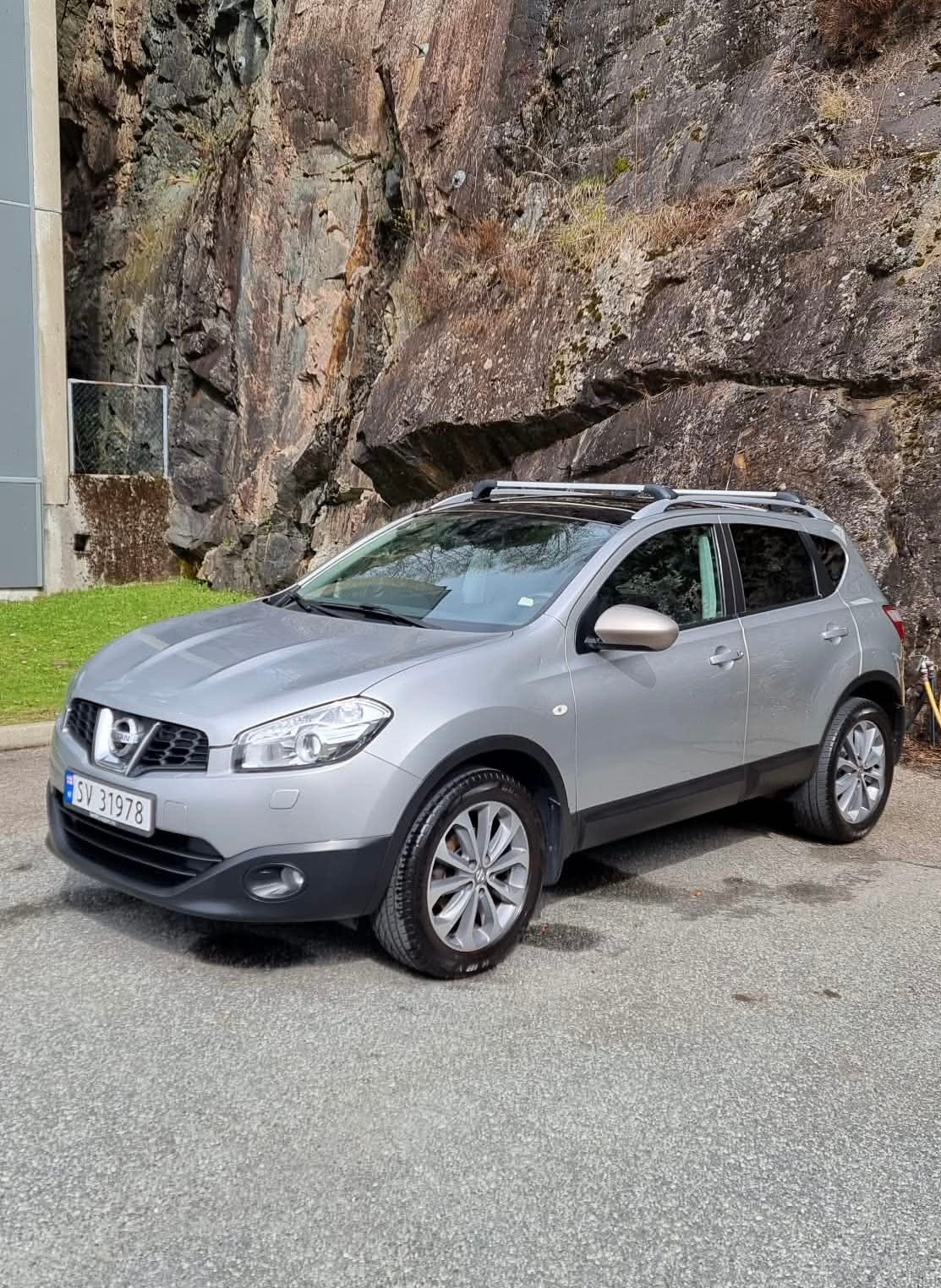 Brukt Nissan Qashqai 1.6