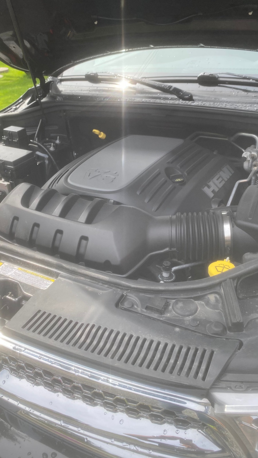 Brukt Dodge Durango 5.7