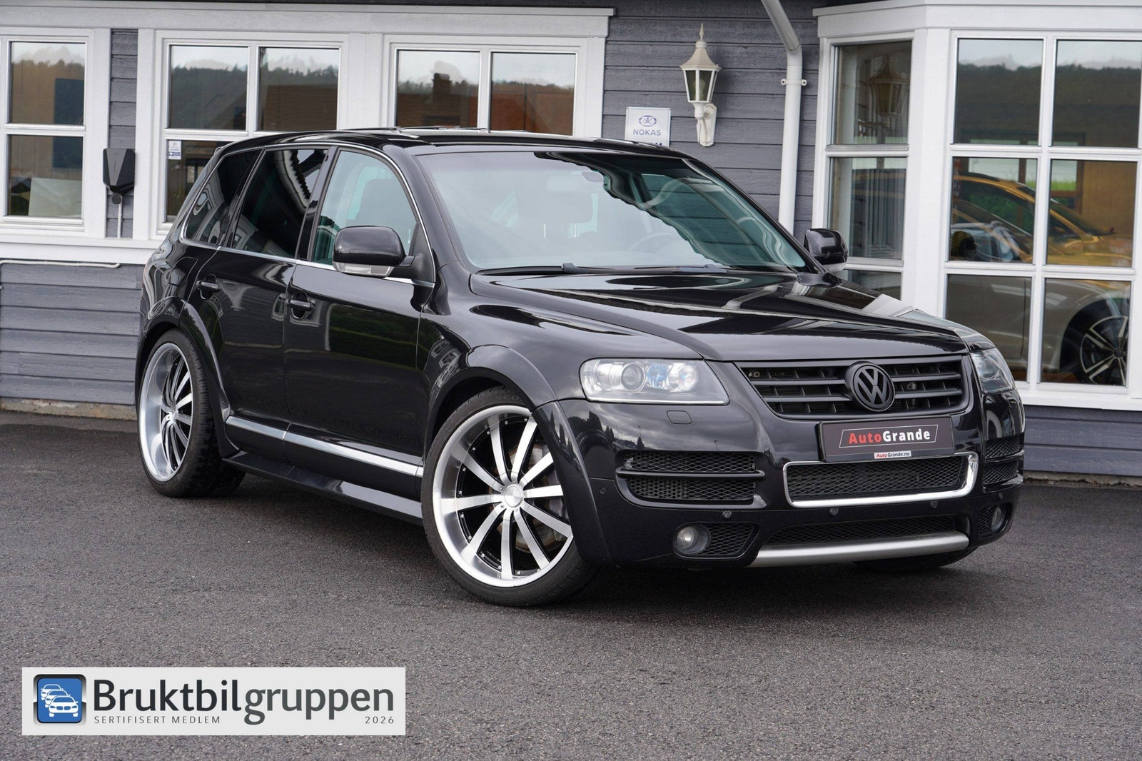 Bilde av 'Volkswagen Touareg'