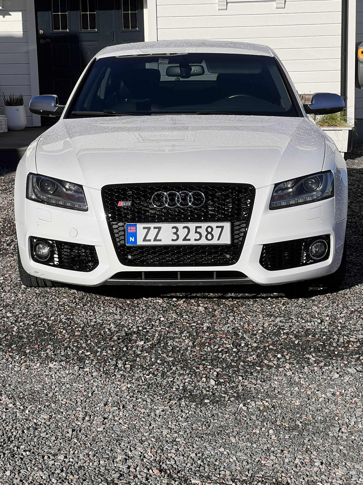 Brukt Audi S5 