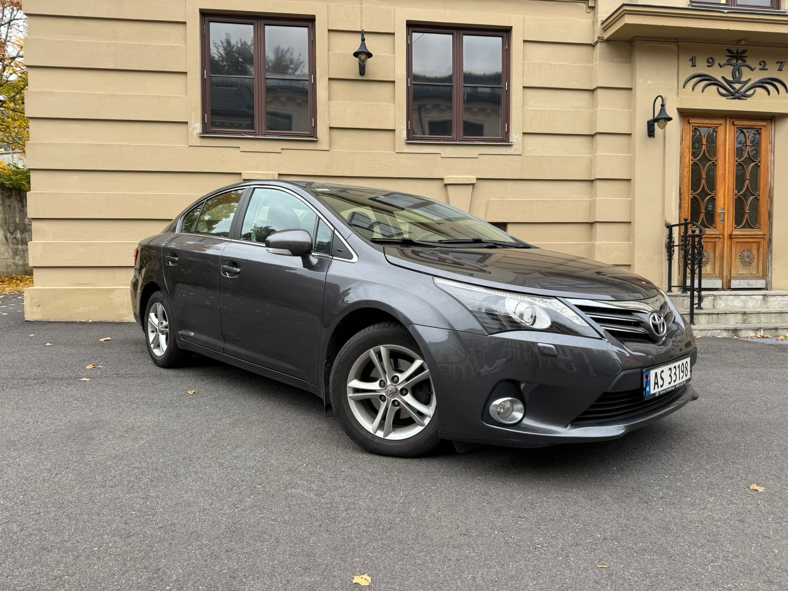 Brukt Toyota Avensis 1.8