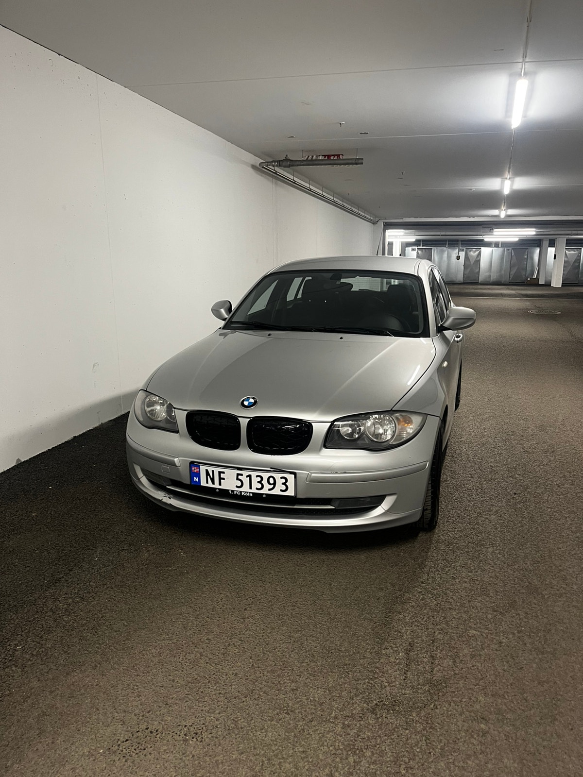 Brukt Bmw 1 Series 116d
