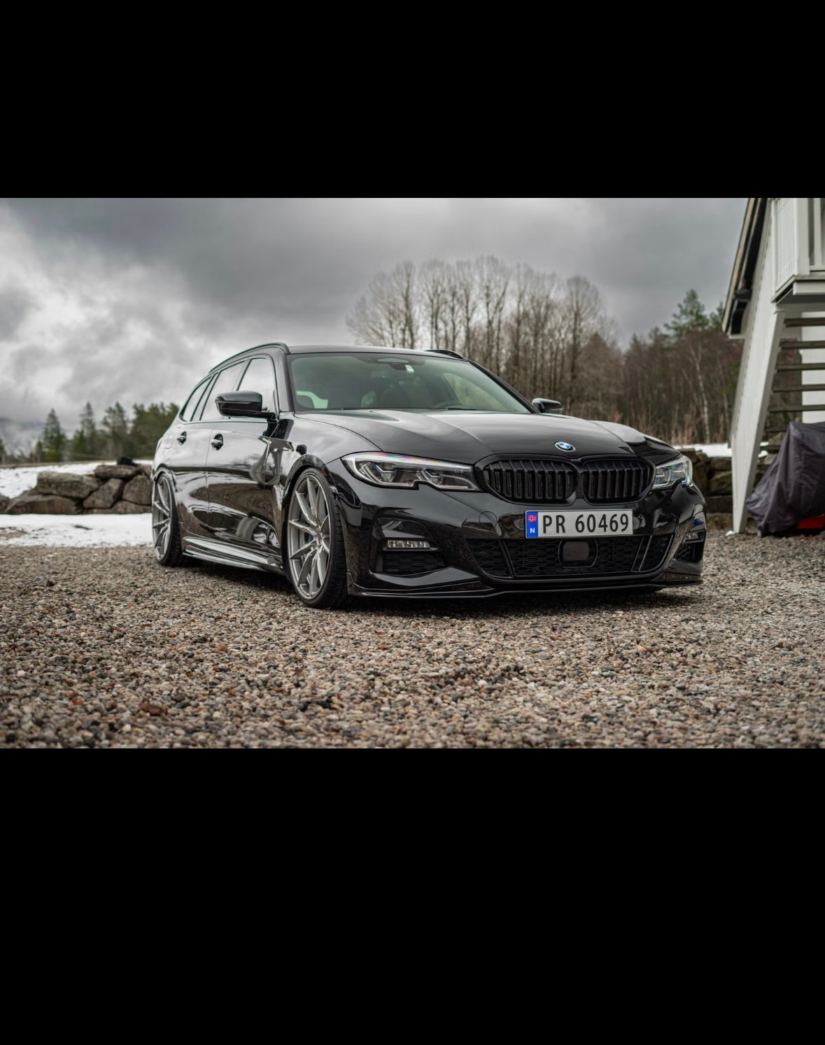 Brukt Bmw 3 Series 