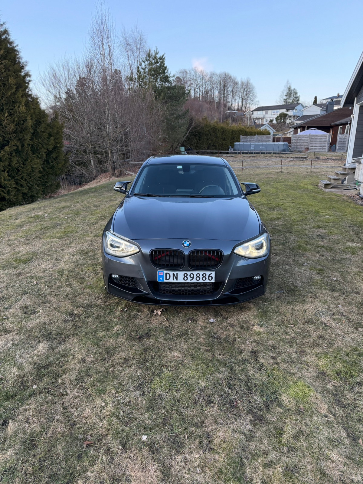 Brukt Bmw 1 Series 116d