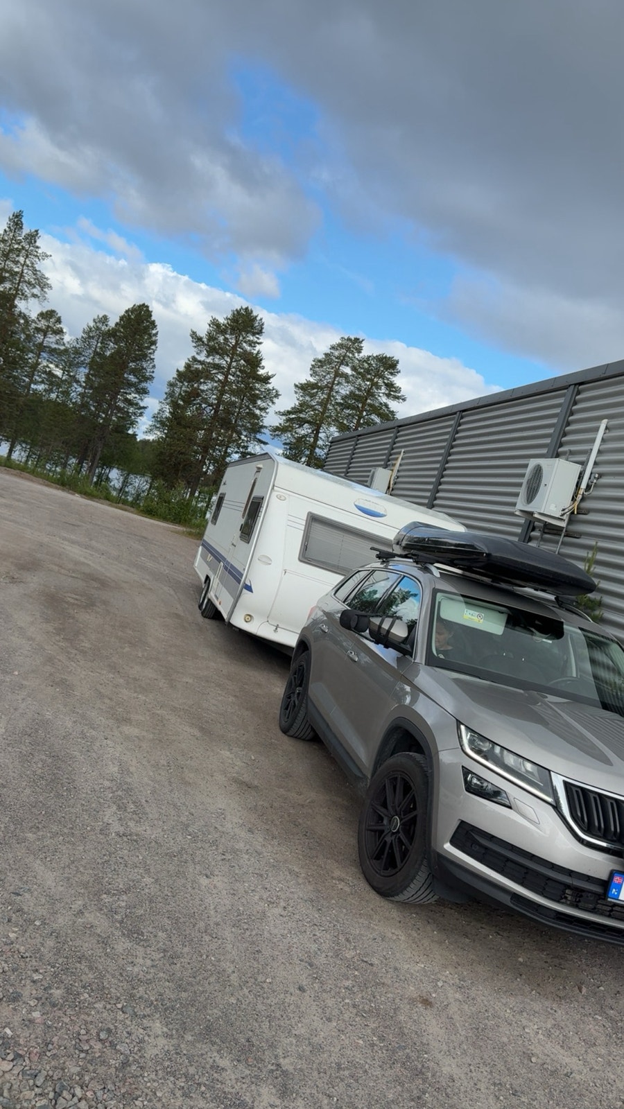 Brukt Škoda Kodiaq 