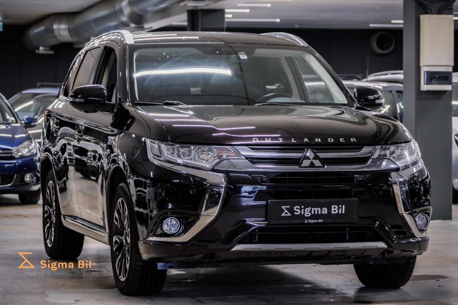 Bilde av Mitsubishi Outlander