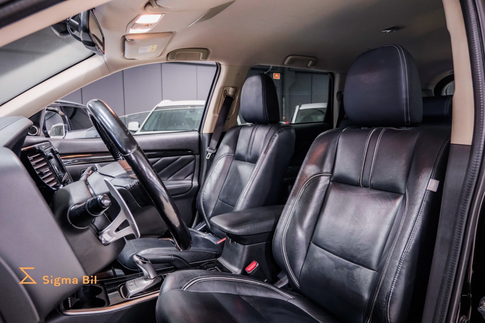 Bilde av Mitsubishi Outlander