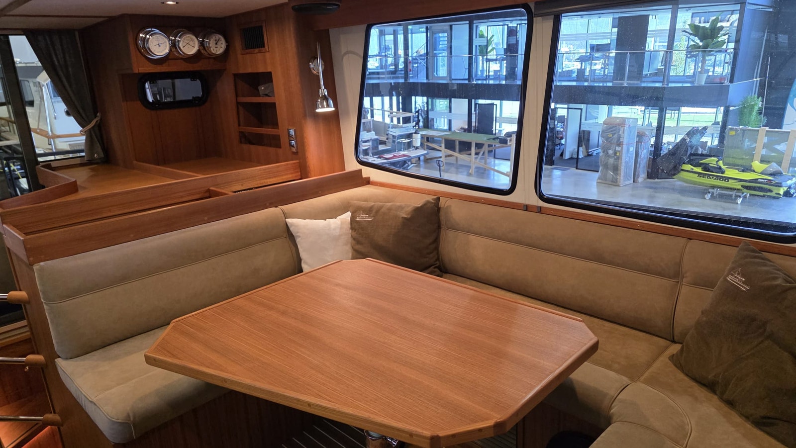 2023 Targa 46 | IPS | Flexiteak | Seakeeper | Generator | Webasto | A/C