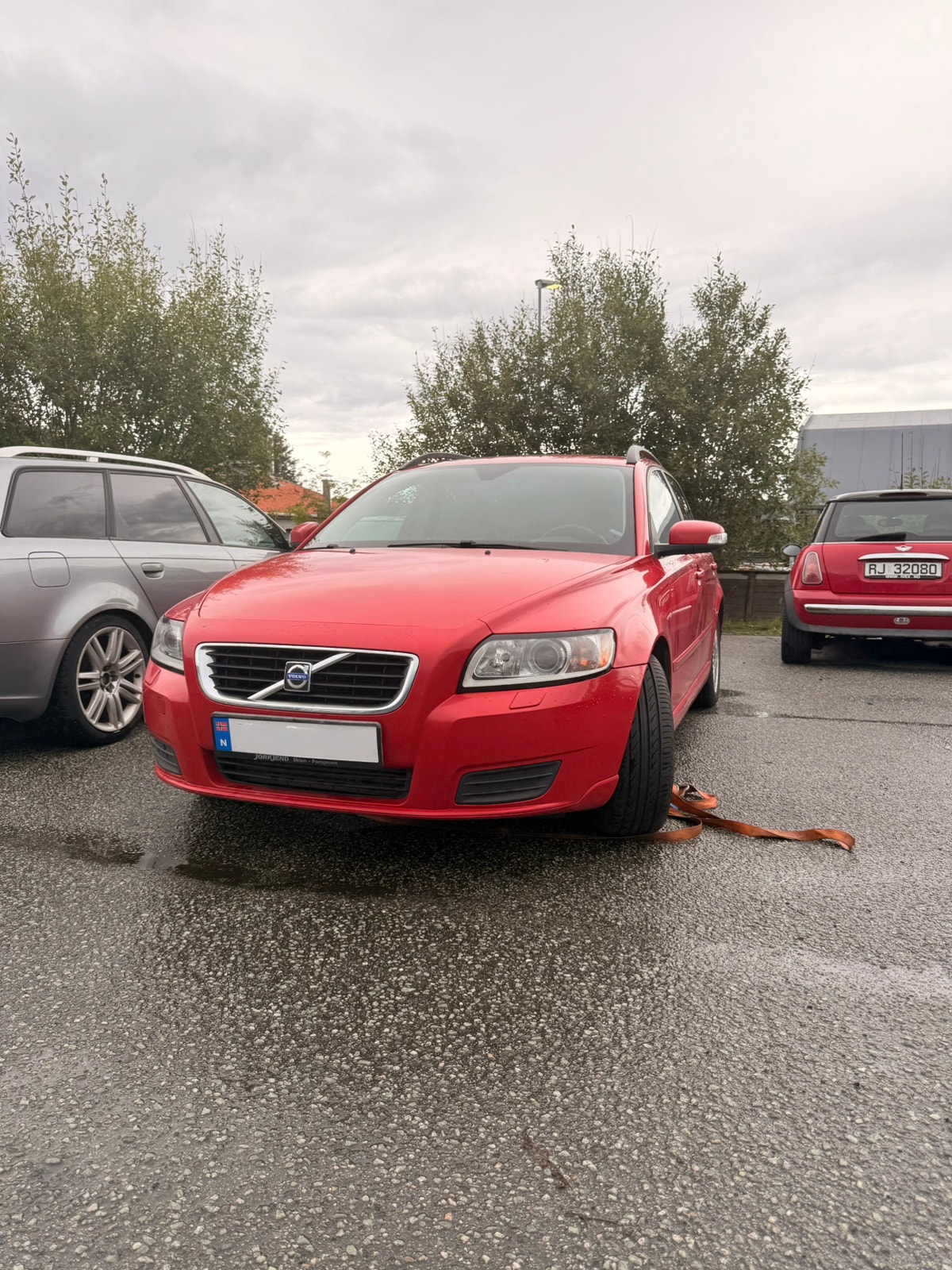 Brukt Volvo V50 1.6