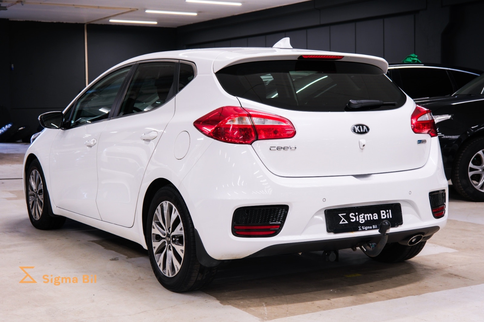 Bilde av Kia Cee'd