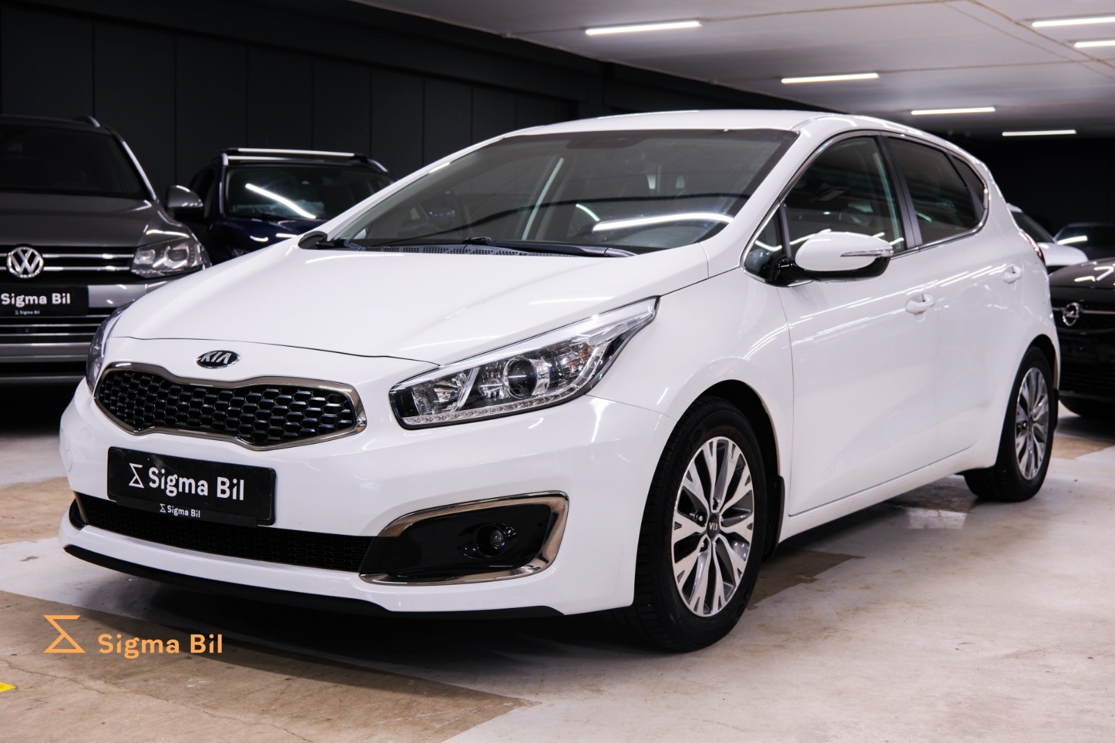 Bilde av Kia Cee'd
