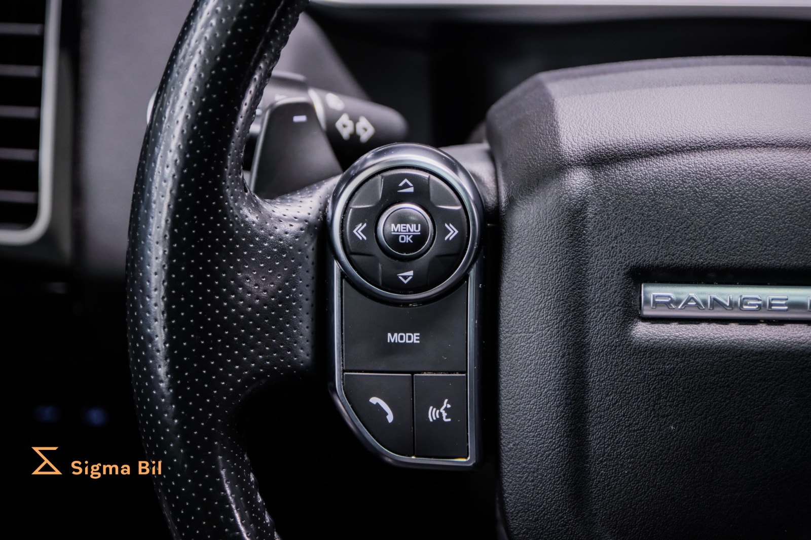 Bilde av Land Rover Range Rover Sport