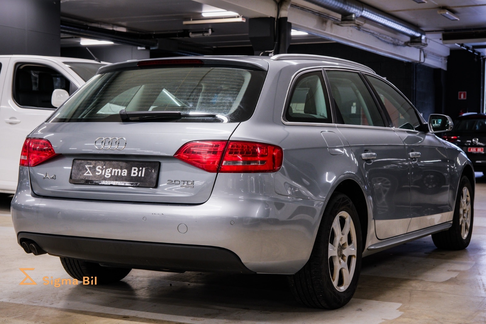 Bilde av Audi A4