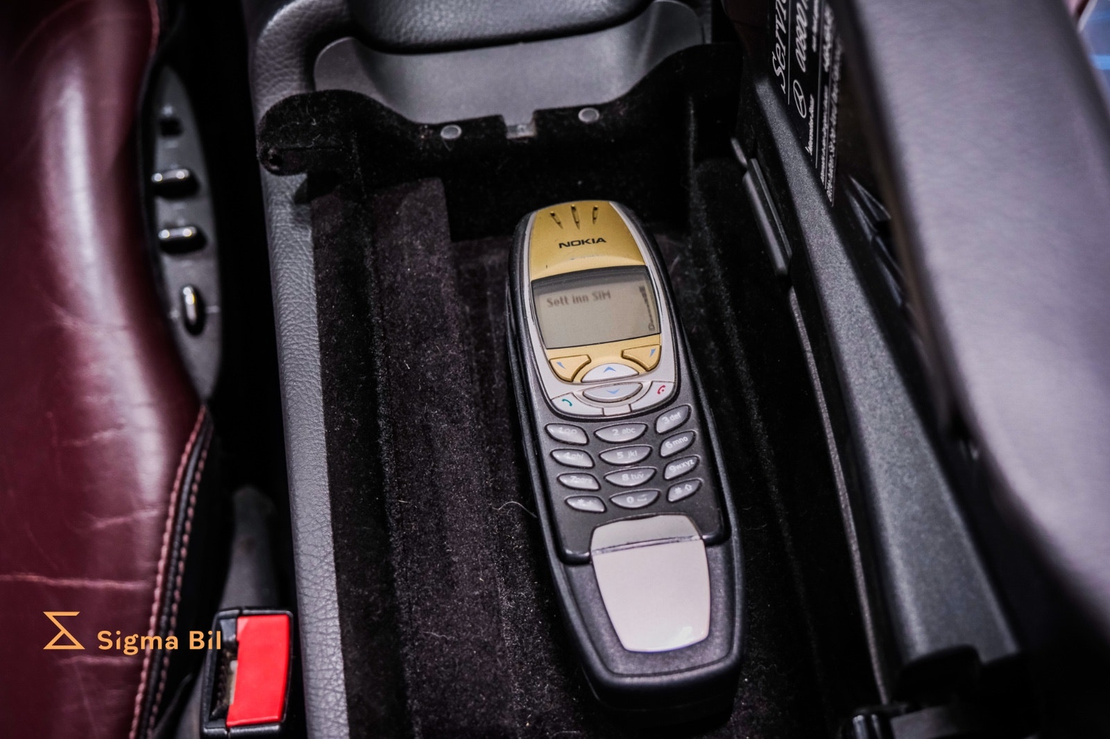 Bilde av Mercedes-Benz CLK