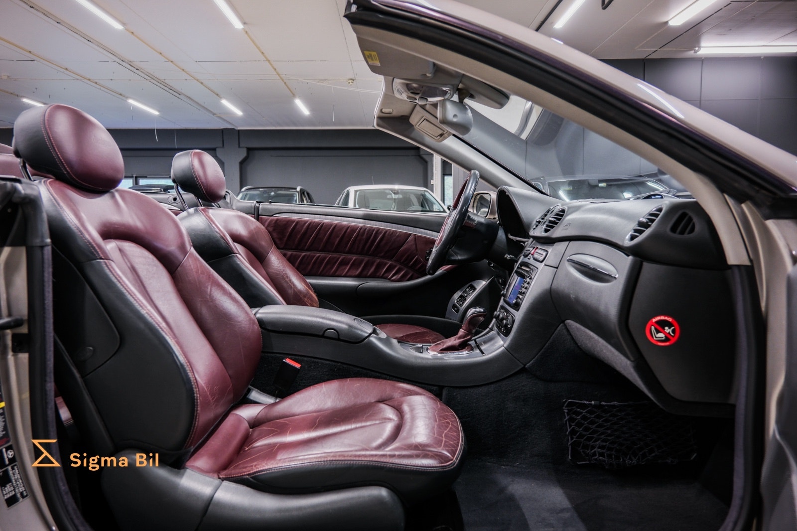 Bilde av Mercedes-Benz CLK