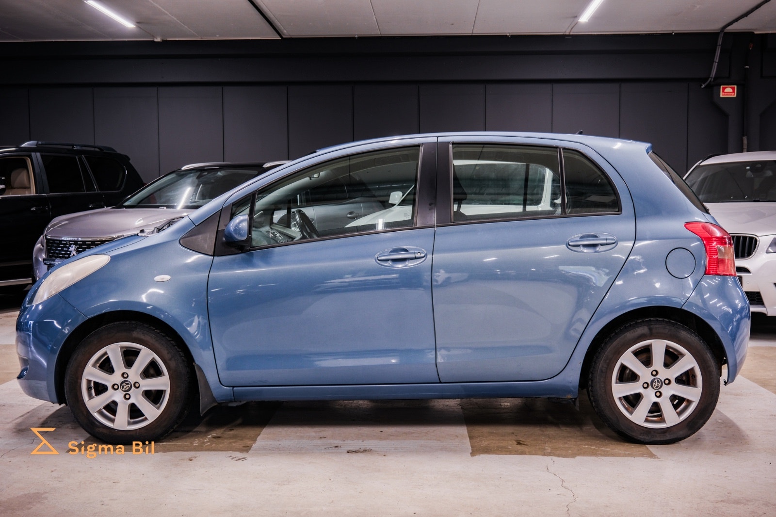 Bilde av Toyota Yaris