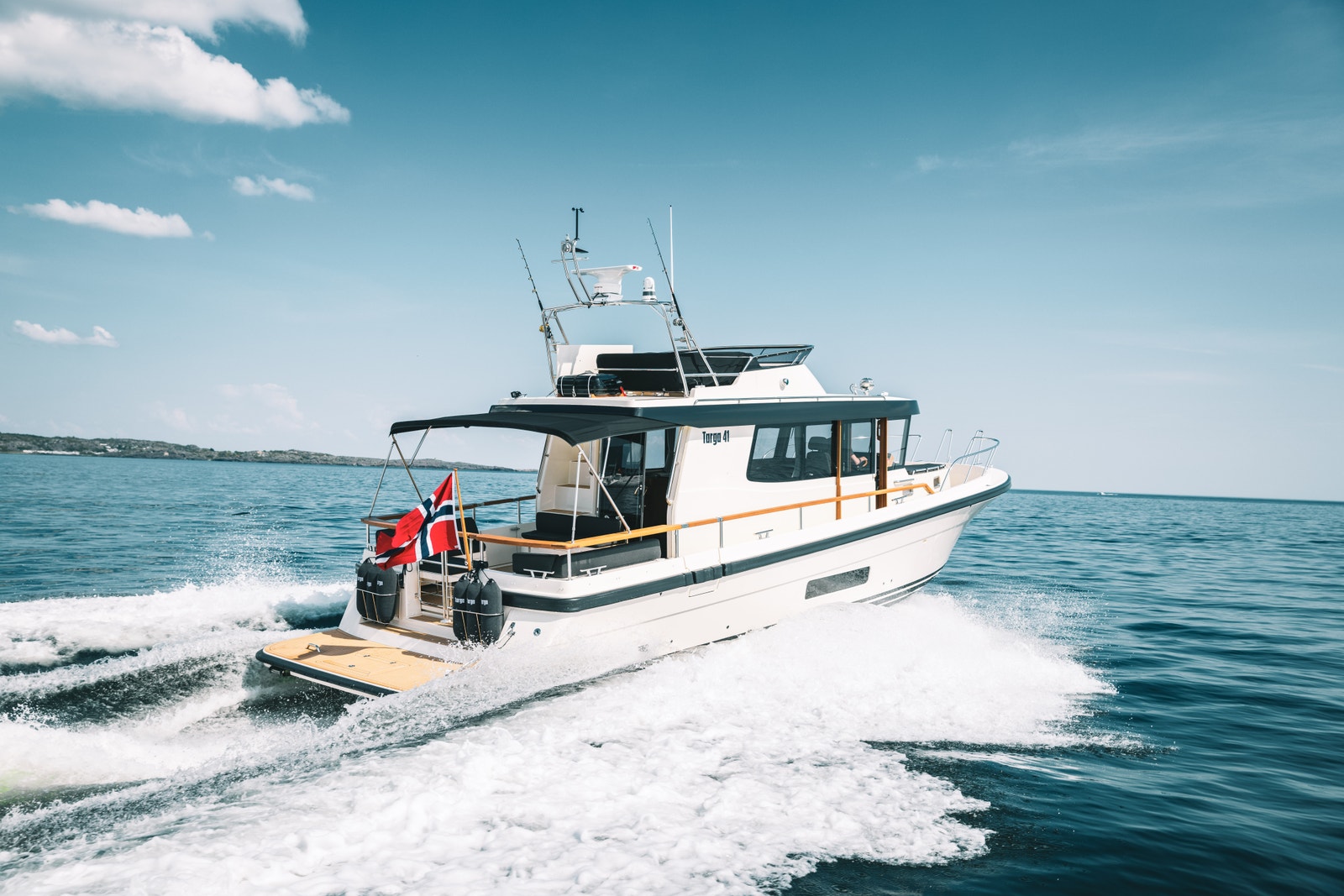 Bilde av 'Targa T-41'