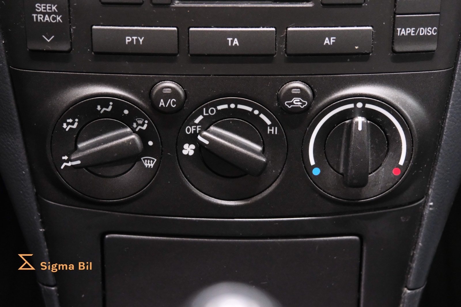 Bilde av Toyota Avensis