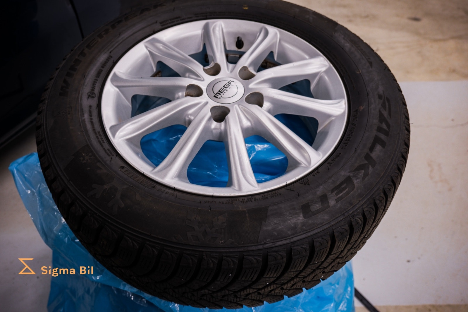 Bilde av Volvo S60