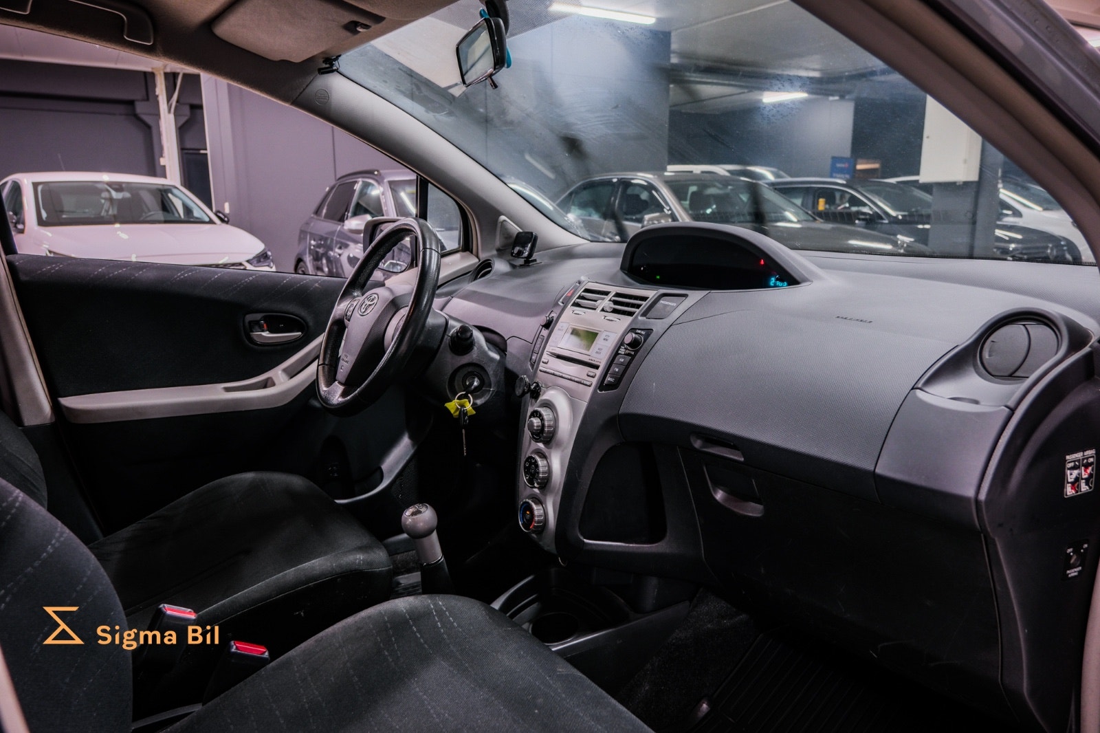 Bilde av Toyota Yaris