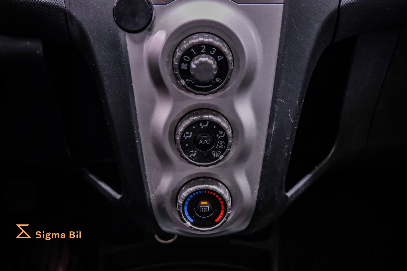 Bilde av Toyota Yaris