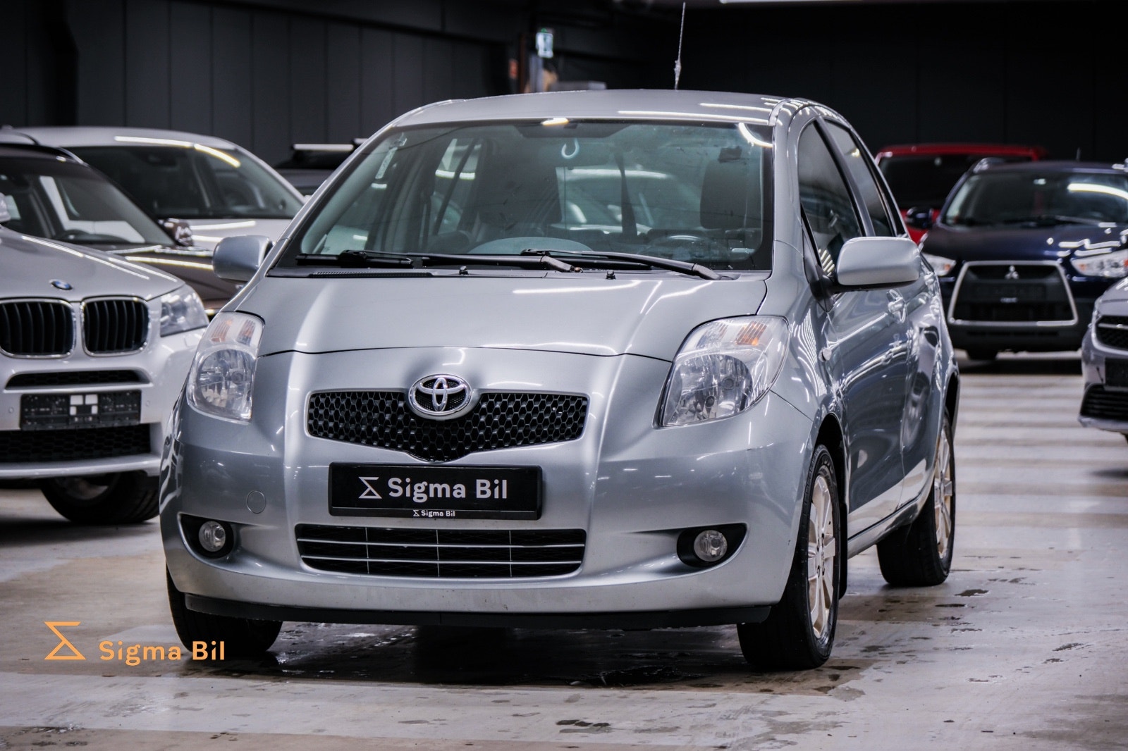 Bilde av Toyota Yaris