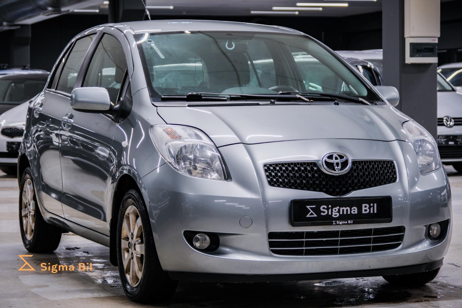 Bilde av Toyota Yaris
