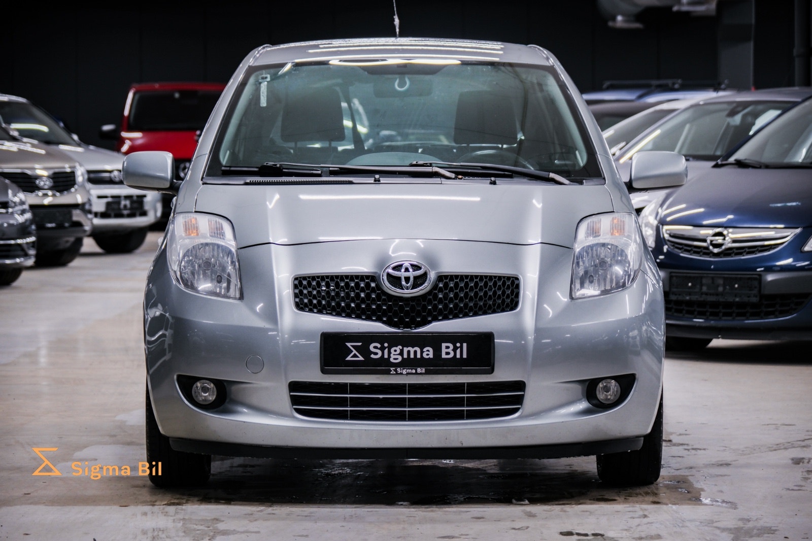 Bilde av Toyota Yaris