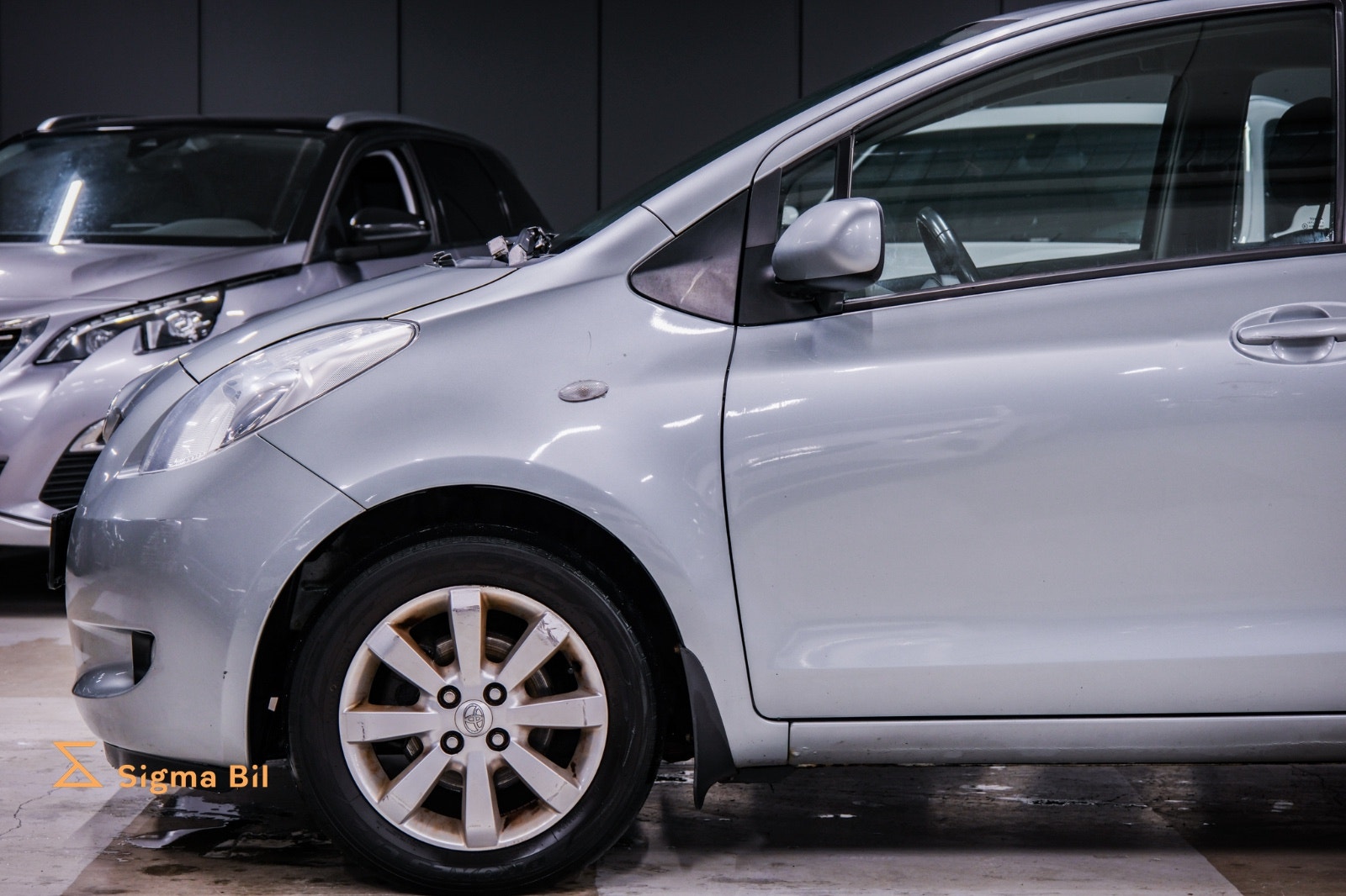 Bilde av Toyota Yaris