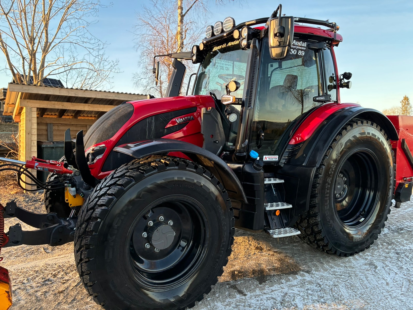 Valtra N175 (2025)