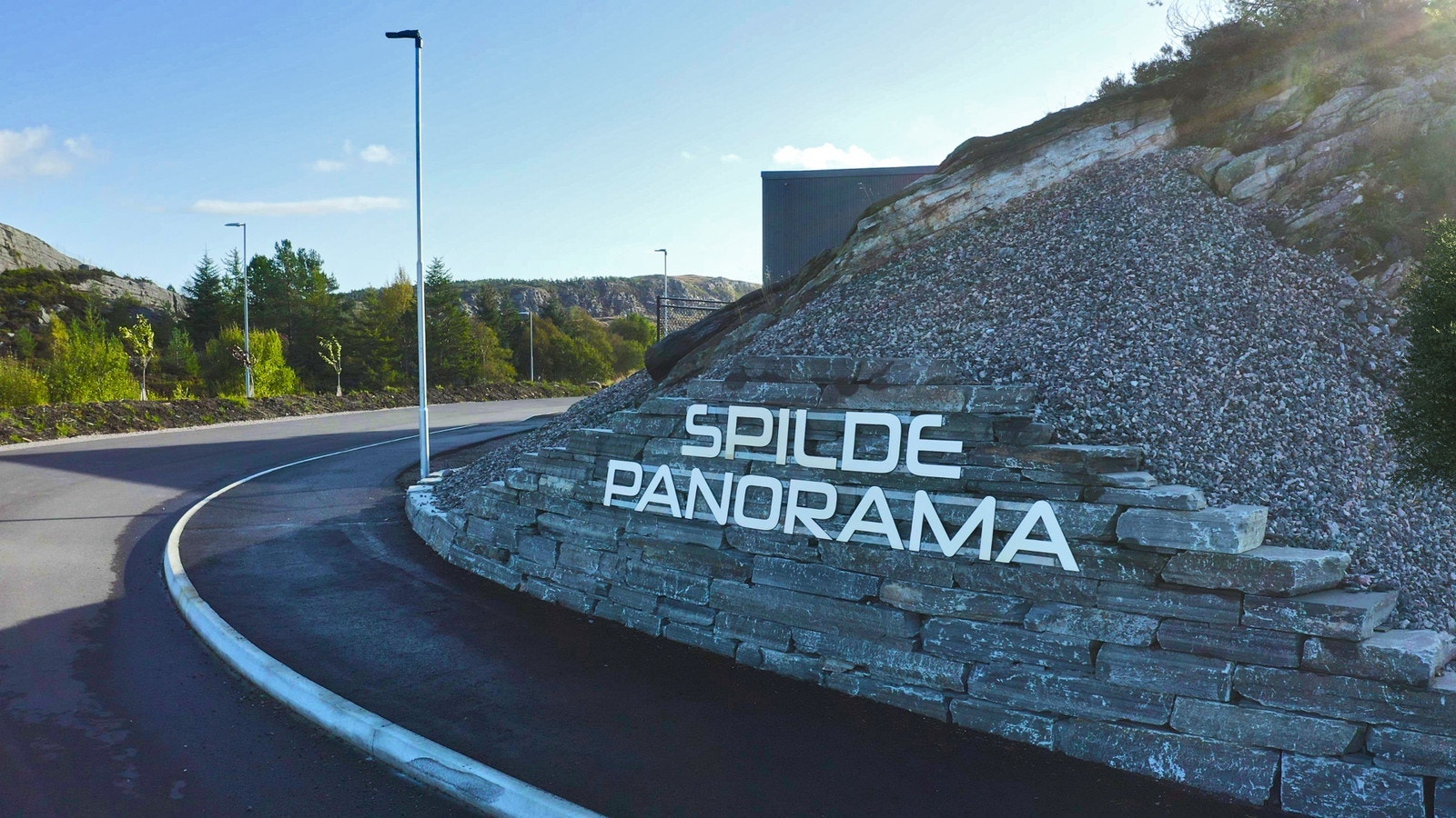 Velkommen til Spilde Panorama