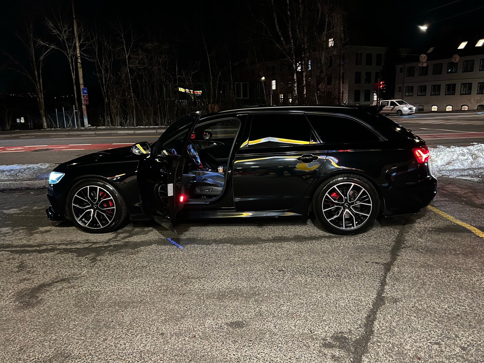 Brukt Audi A6 