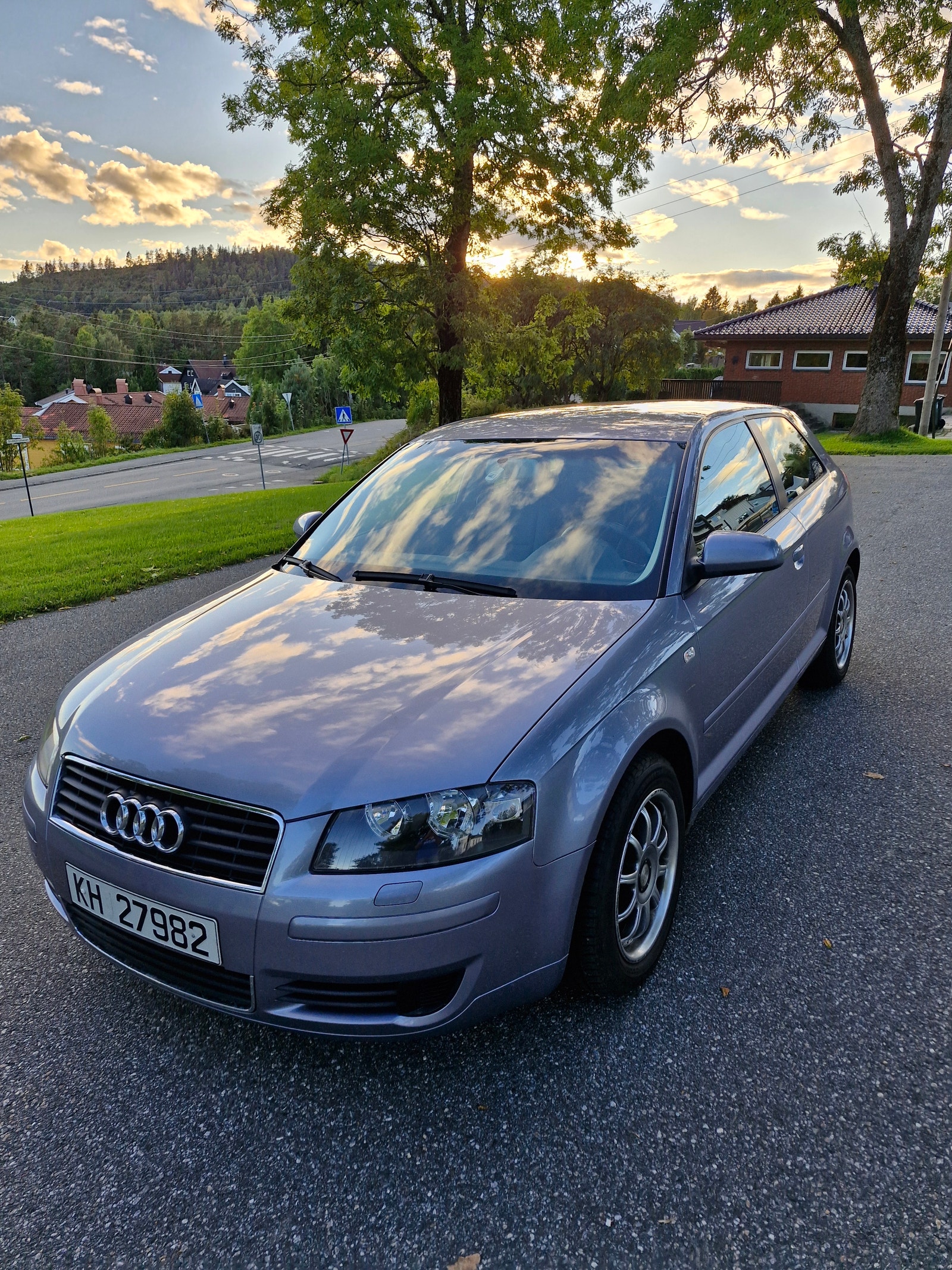 Brukt Audi A3 1.6