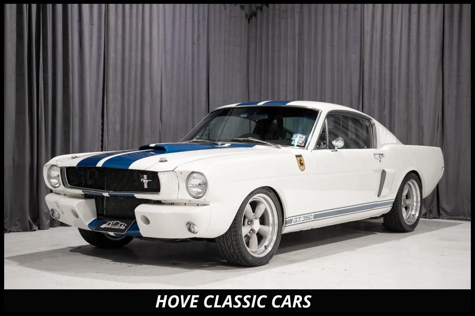 Brukt Ford Mustang 